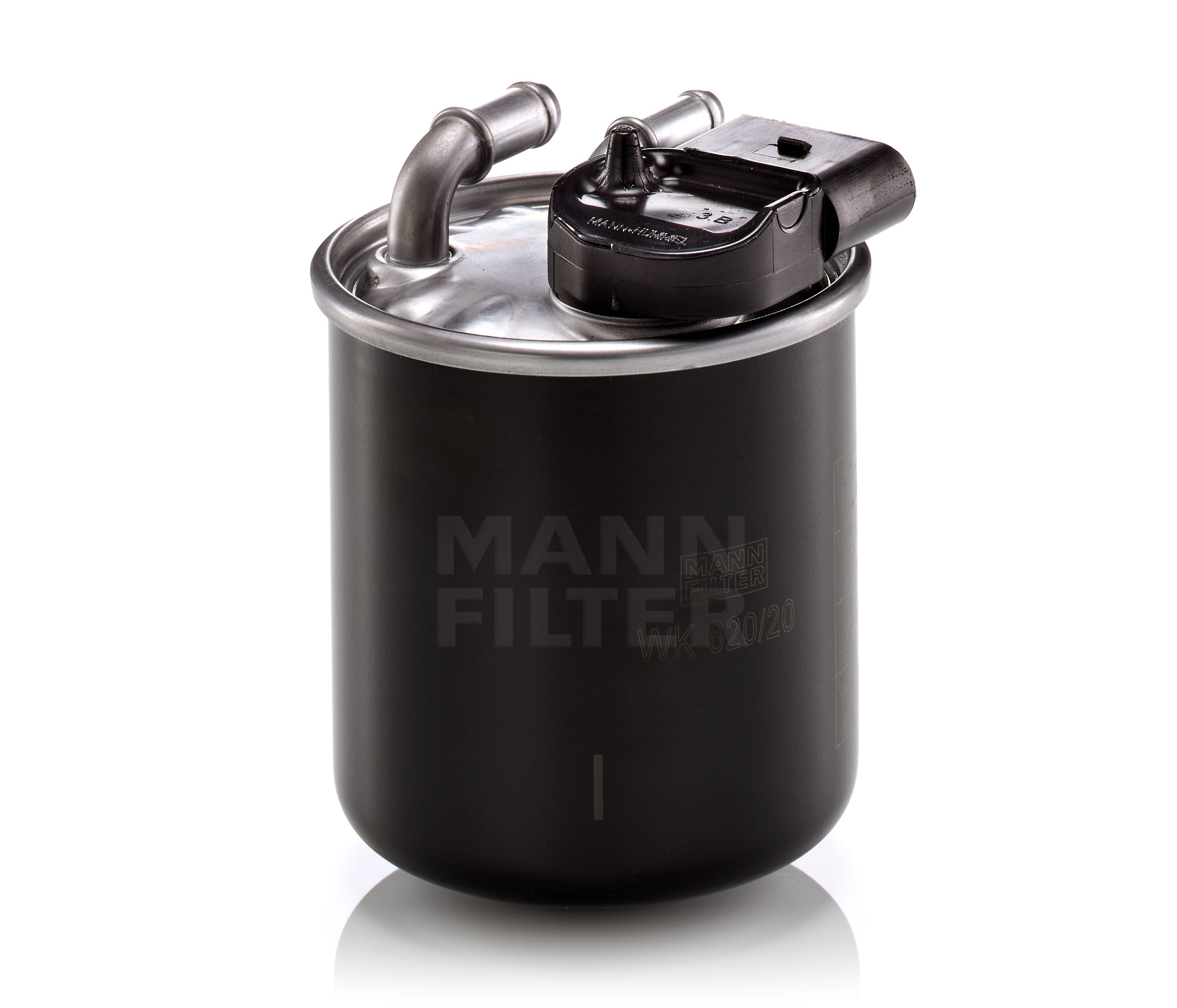 Bestel MANN-FILTER Brandstoffilter Artikelnr.: WK 820/20 aan de scherpe prijs van 45,24 €