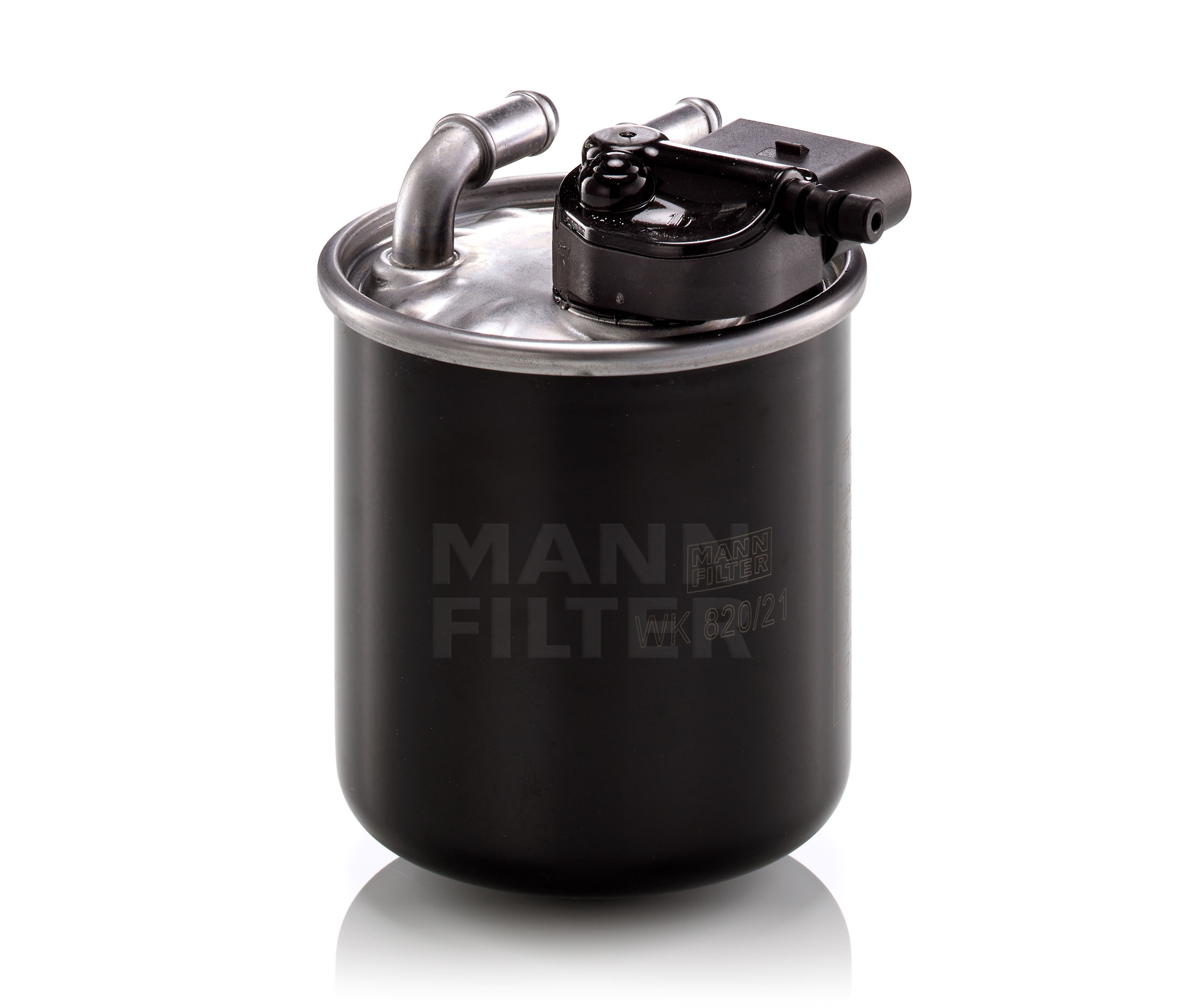 Įsigykite MANN-FILTER Kuro filtras Prekės Nr.: WK 820/21 už žemiausią 72,61 € kainą