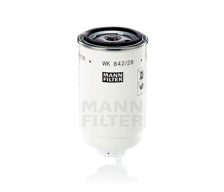 Kupte si levné originální Palivovy filtr WK 842/28 porovnatelné s 05821330 OEM čísly online