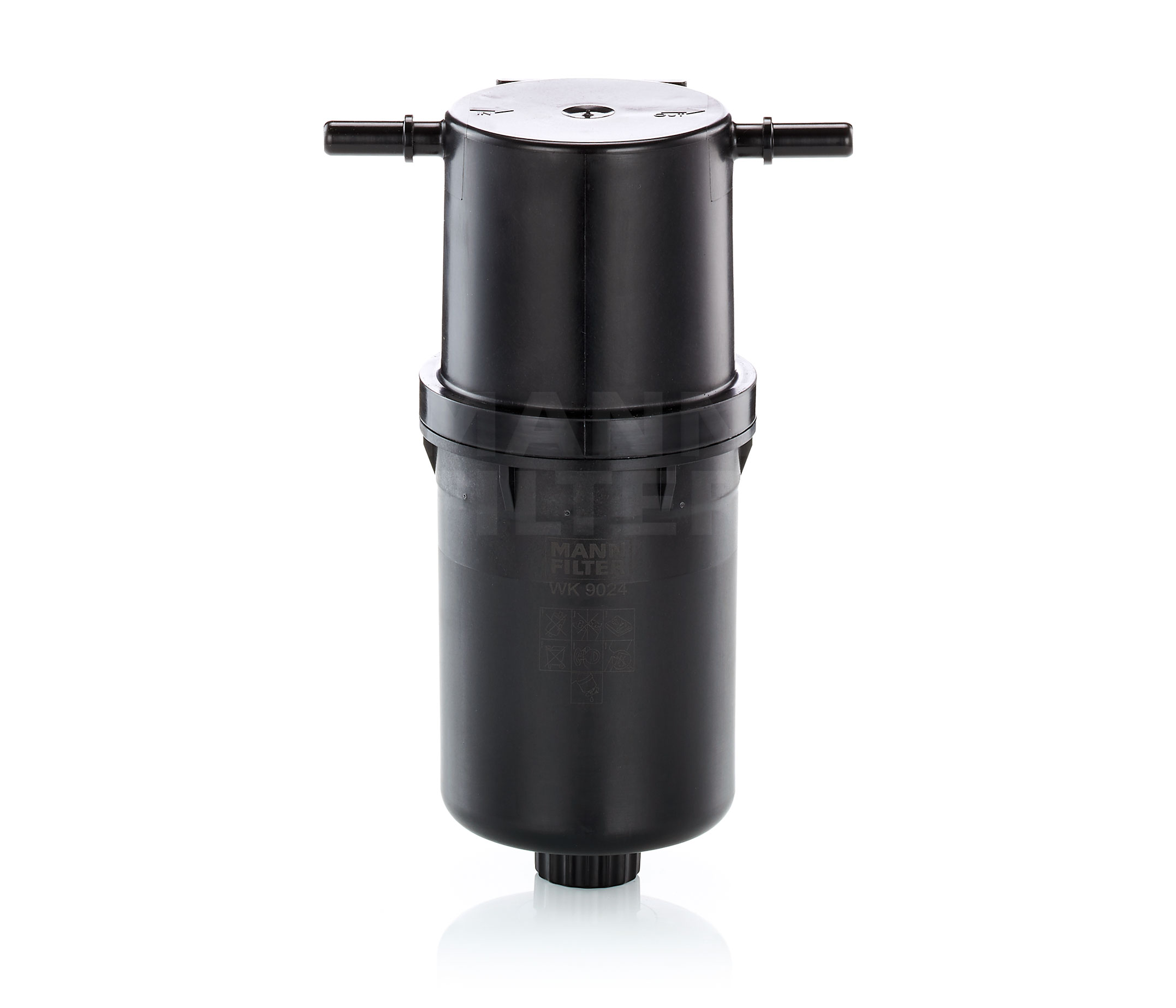 Vásároljon MANN-FILTER Üzemanyagszűrő alkatrészt, termékkód: WK 9024 alacsony áron: 10064,00 Ft