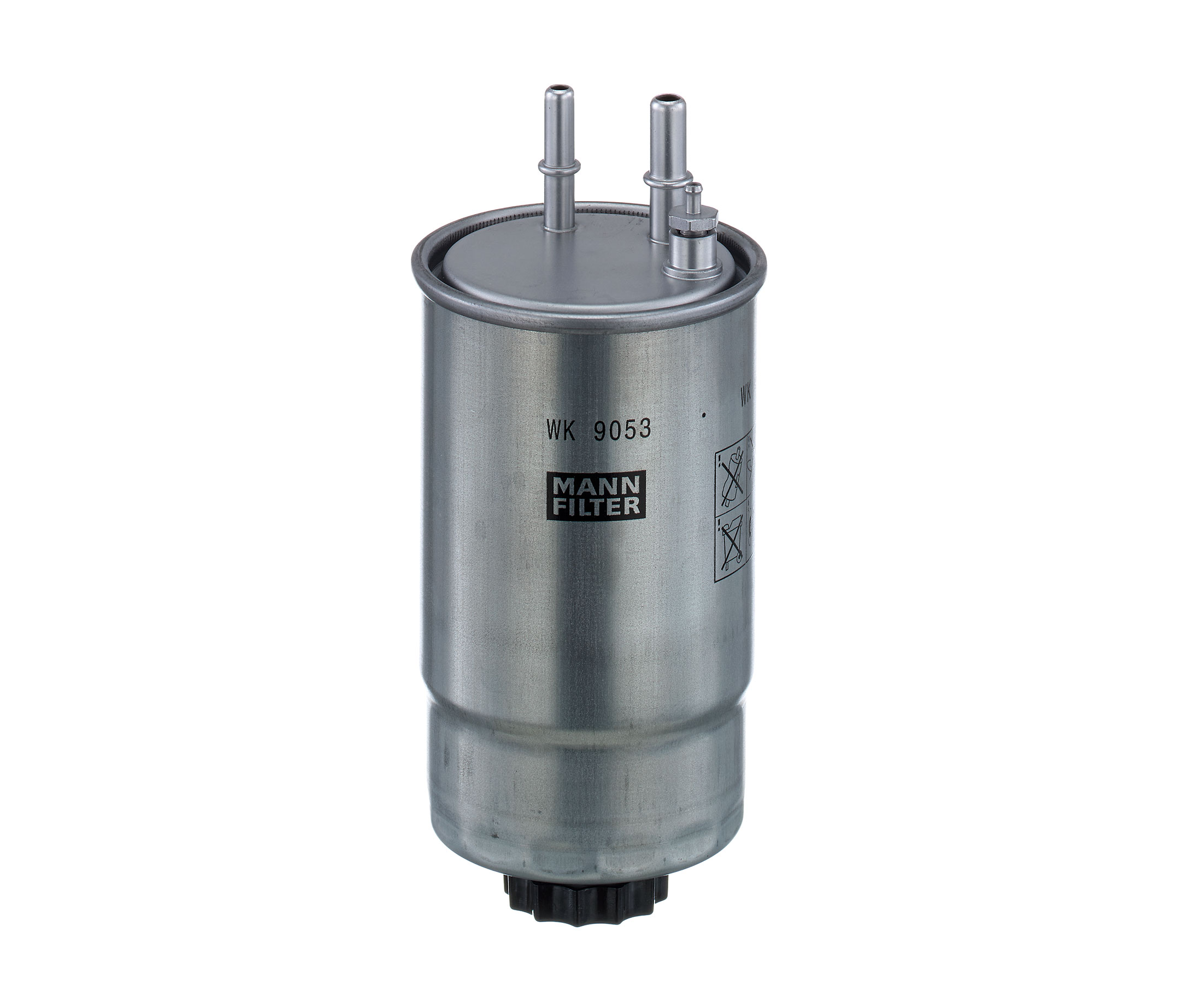 Įsigykite MANN-FILTER Kuro filtras Prekės Nr.: WK 9053 z už žemiausią 59,32 € kainą