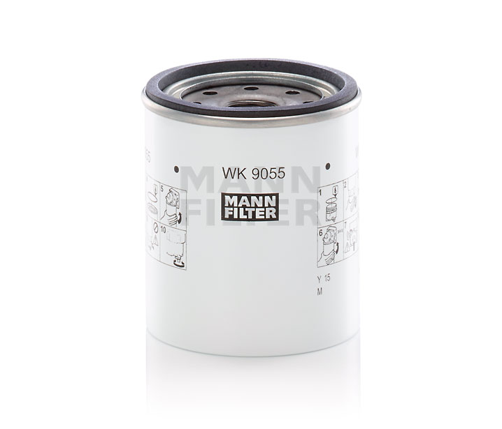Köp billiga original Bränslefilter WK 9055 z jämförbara med 4723905 OEM nummer på nätet