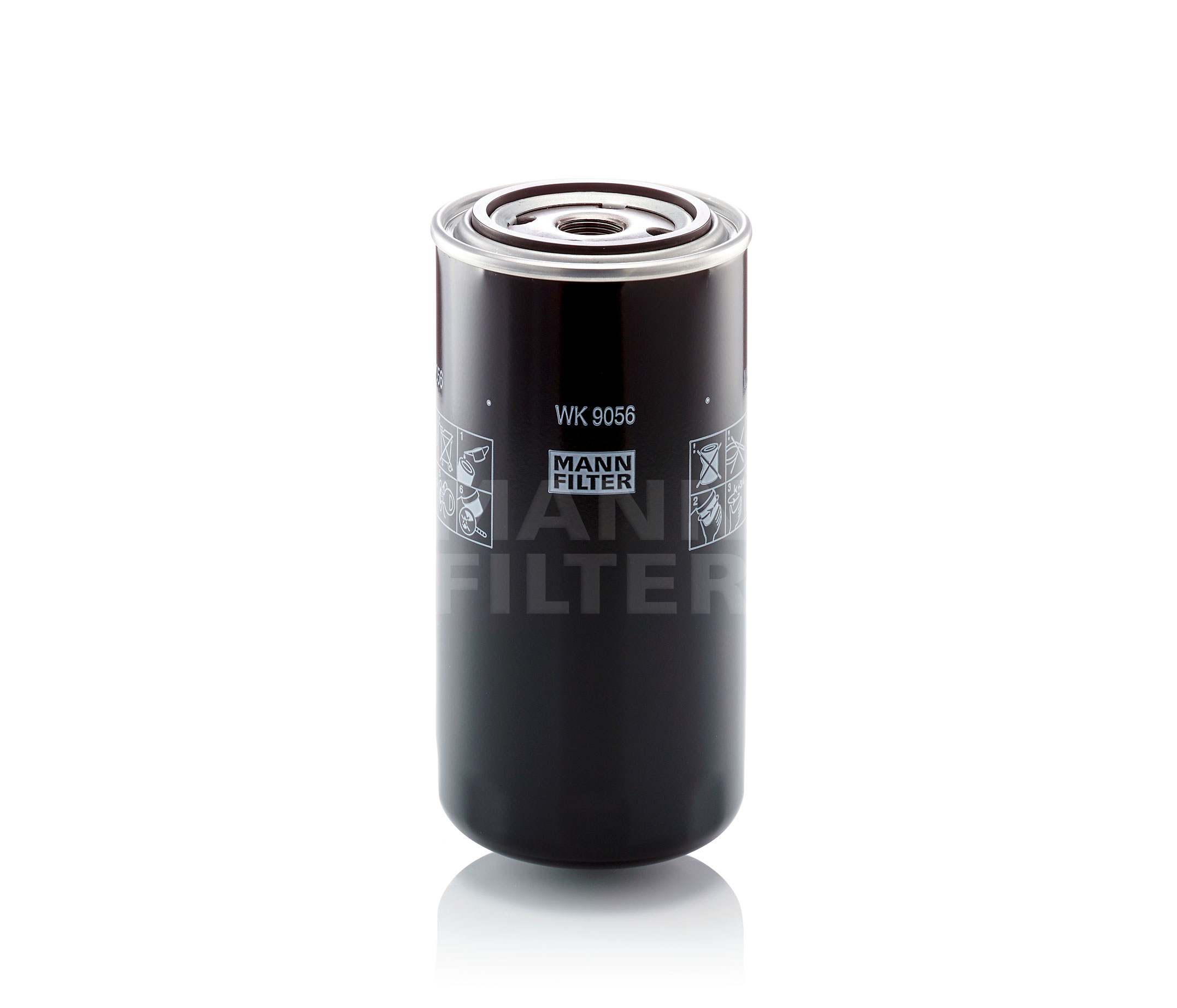 Ostke MANN-FILTER Kütusefilter Toode nr.: WK 9056 madala hinnaga 25,15 €
