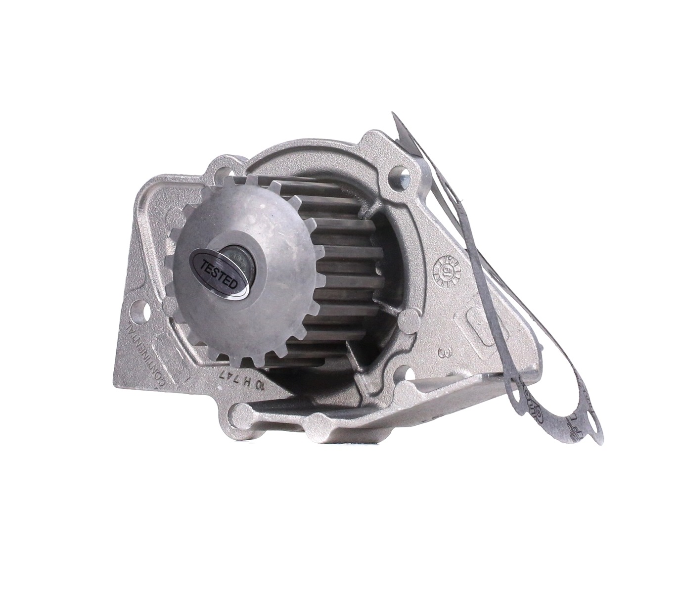 Kupuj CONTITECH Pompa wodna Produkt No.: WP6002 w niskiej cenie, tylko 155,25 zł