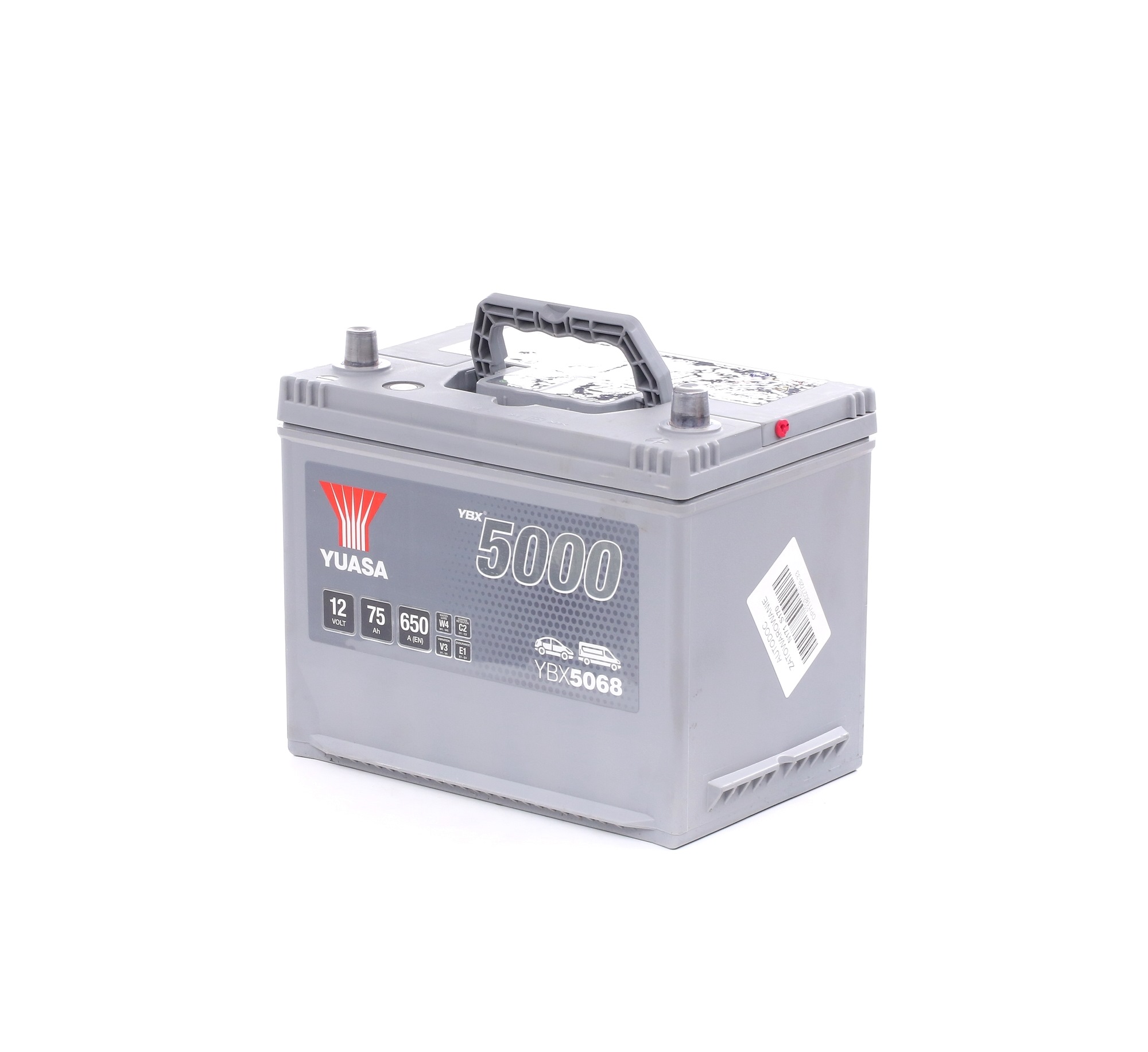 YUASA Batterie Produkt Nr.: YBX5068 zum fairen Preis von 121,78 CHF erwerben