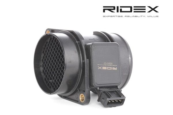 OEM Luchtmassameter (LMM) RENAULT 1.9 dTi 98 PK Diesel 30862696 van RIDEX online aan geweldige prijzen