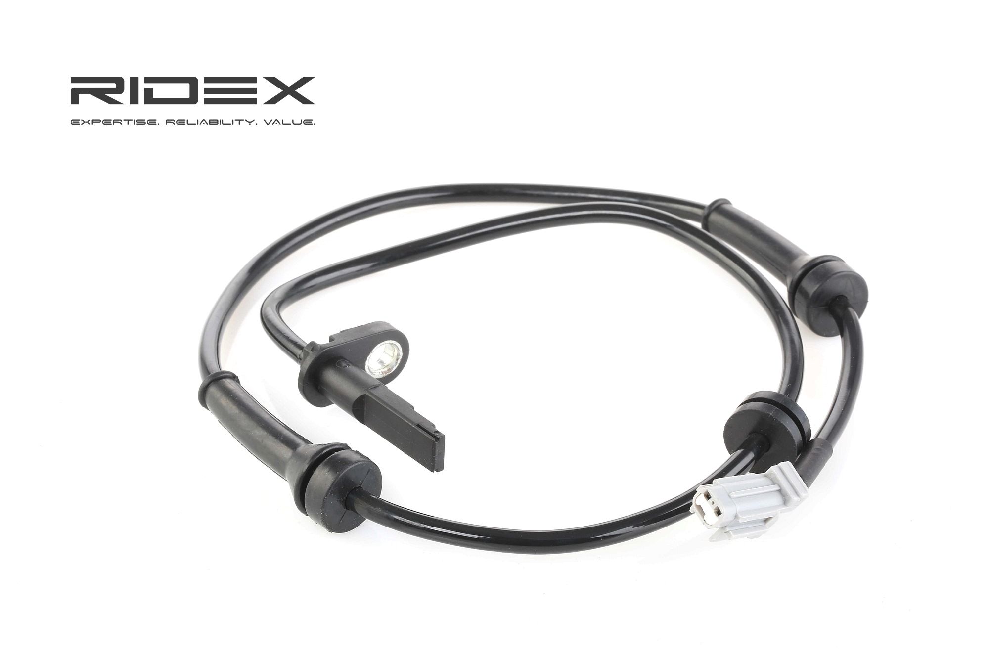 Compre RIDEX Sensor, rotações da roda Produto No.: 412W0129 a preços baixos de 15,31 €