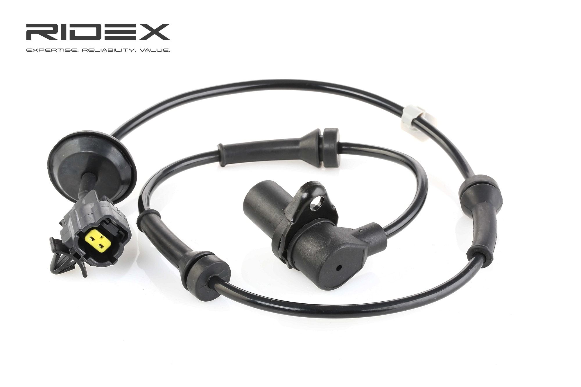 Køb RIDEX ABS Sensor Produktnummer.: 412W0132 til den lave pris af 109,97 kr.
