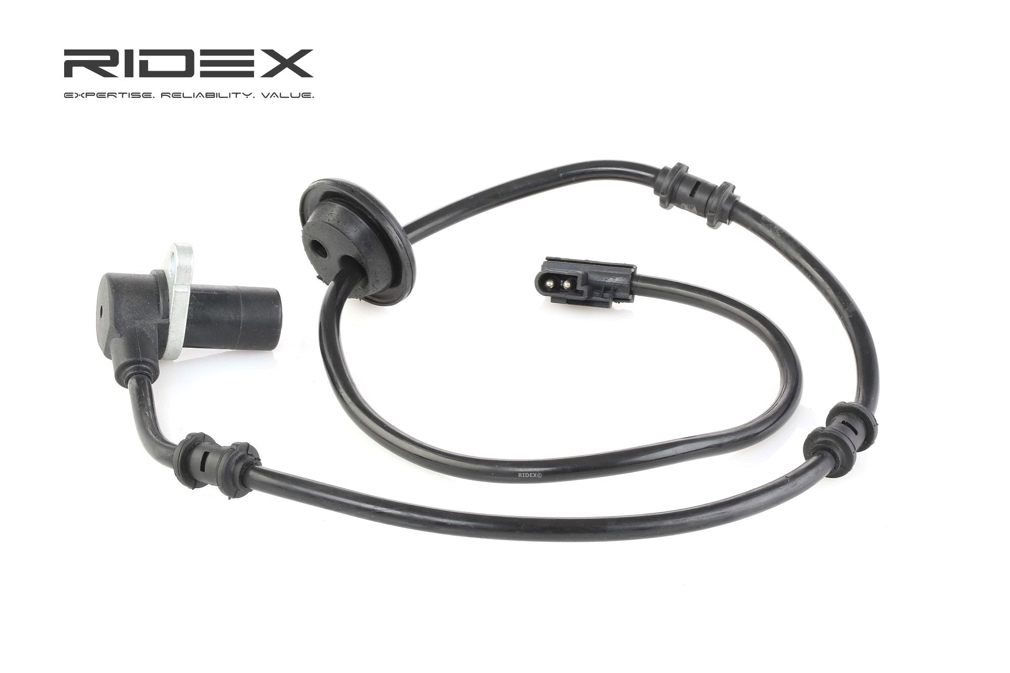 Köp RIDEX ABS-givare Produktnummer: 412W0237 till det förmånliga priset av 231,48 kr