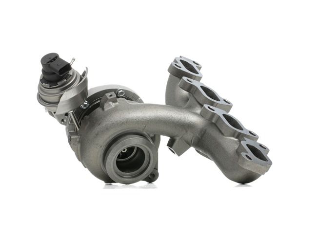 OEM Abgasturbolader VW Caddy Alltrack IV Kastenwagen (SAA) 2021 03L253016, 03L253016T, 04L253019P STARK