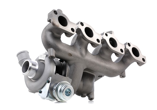 OE Turbolader JAGUAR I-PACE 2023 01435150, 1132648, 1146030 fra STARK