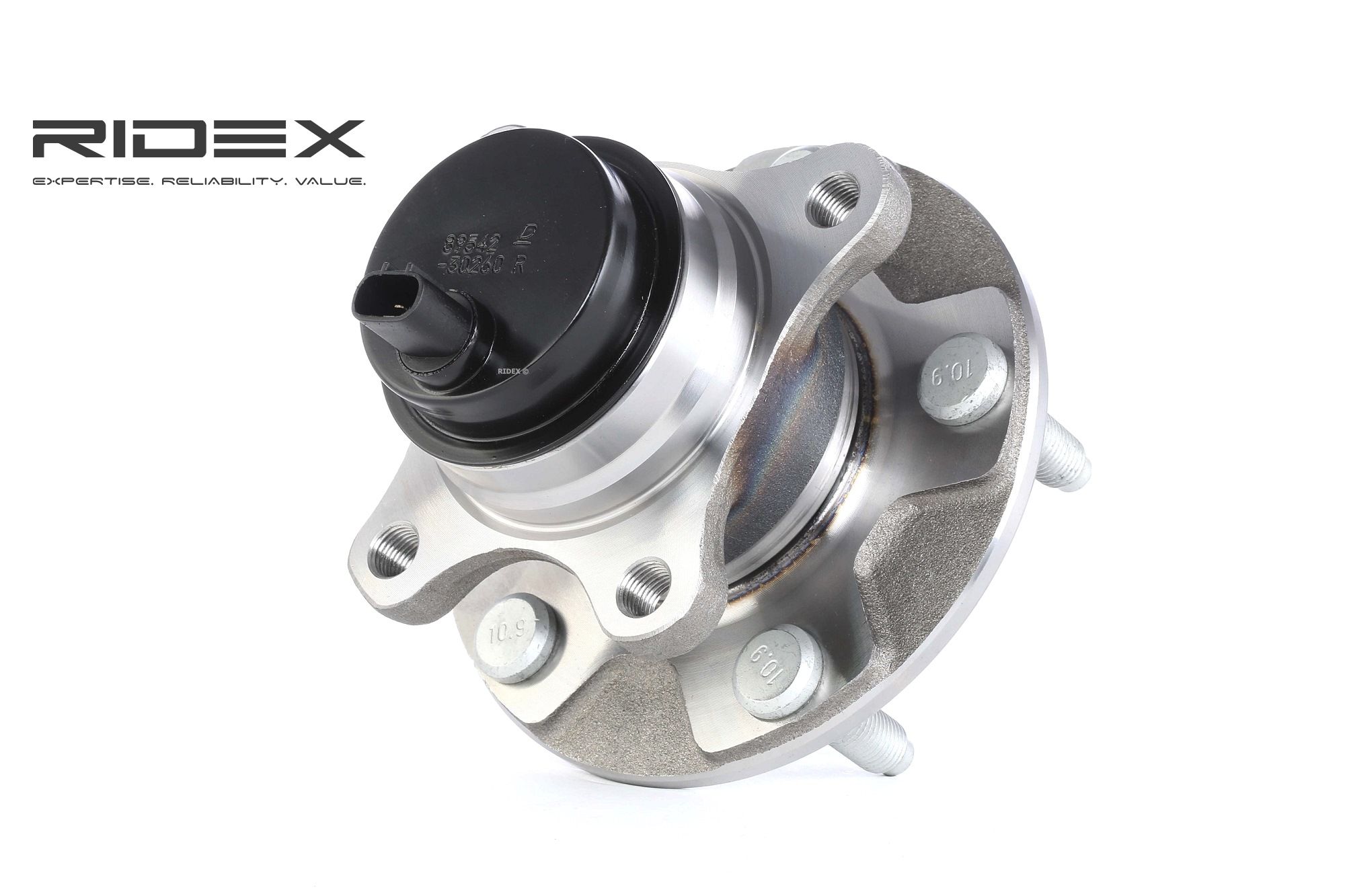 RIDEX 654W0332 Kit de roulement de roue