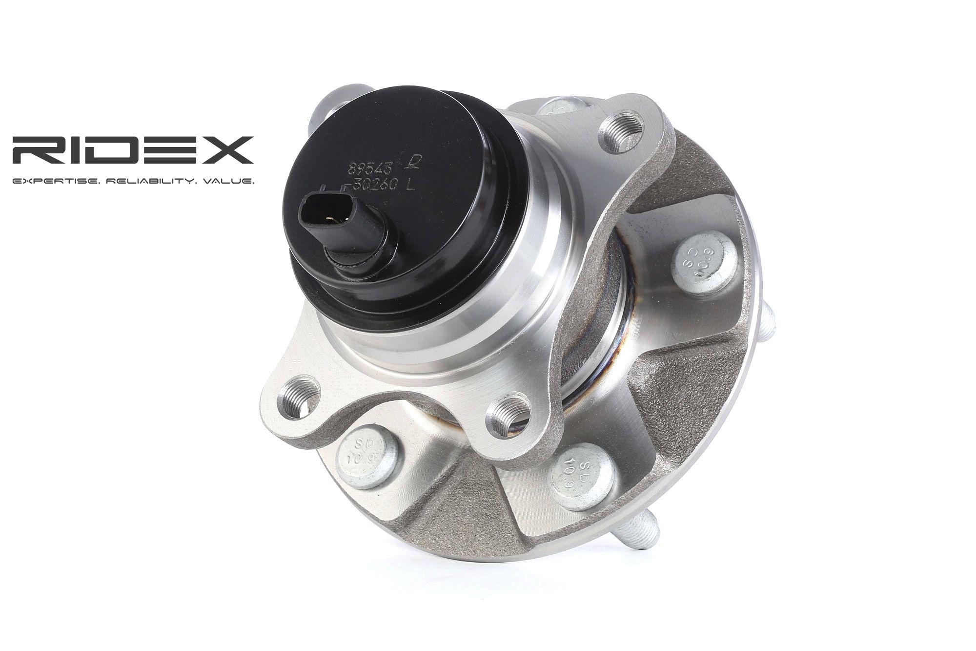RIDEX 654W0333 Kit de roulement de roue
