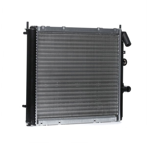 Įsigykite nebrangią originalią Radiatorius, variklio aušinimas SKRD-0120757. sulyginama su 7700312858 OEM numeriais internetu