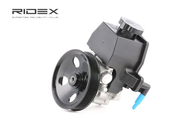 Elektrische Servopumpe VW LT 28-35 II Bus 2006 RIDEX 12H0026