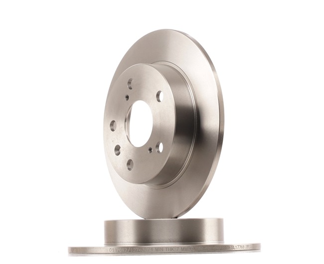 OEM Disc de frână SUZUKI 1.6 (AZG 416, AZH 416, RS416, ZC32S, ZA32S) 136 CP benzina 5561161M00 de la STARK online la un preț incredibil