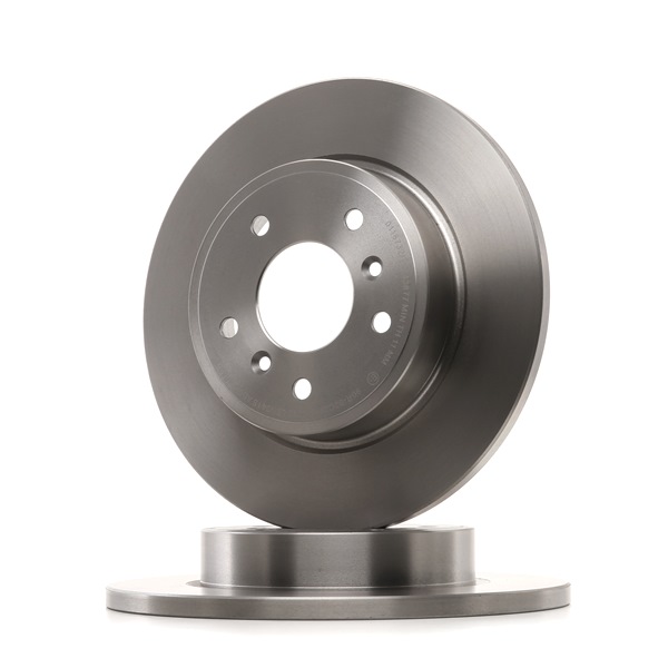 Acquista online Disco freno SKBD-0023582 originale a buon mercato, comparabile con i numeri OEM D32064EA0BRV