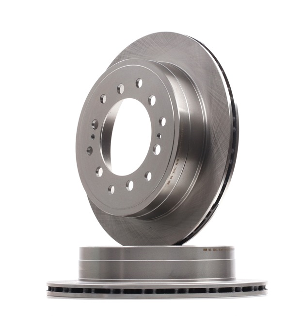 OEM Спирачен диск LEXUS 460 4WD (URJ150) 306 K.C. бензин 424310K230 от STARK онлайн на супер цени