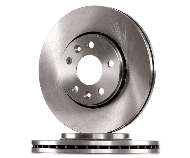 OE Дискови спирачки NISSAN NV300 2023 4020600Q1C, 402066352R, 4422285 от STARK