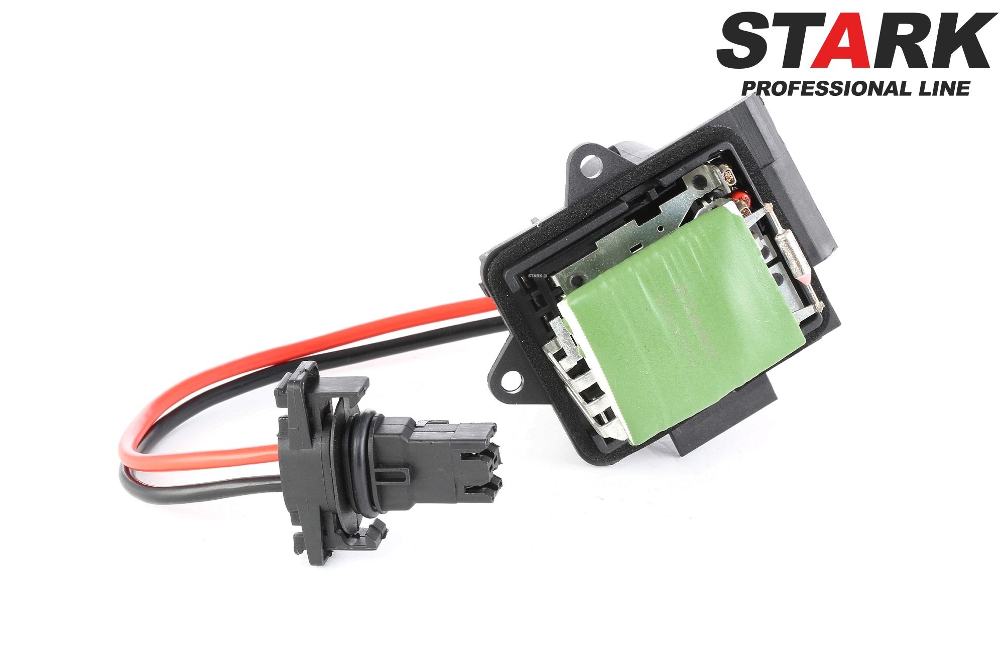Compre STARK Módulo de comando, aquecimento / ventilação Produto No.: SKCU-2150117 a preços baixos de 16,62 €