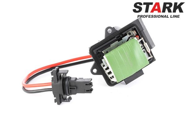 OEM Módulo de comando, aquecimento / ventilação RENAULT 1.6 Hi-Flex 117 CV Gasolina/etanol 7701050900 de STARK online a preços excelentes