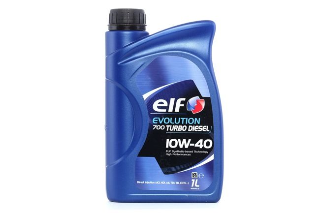 OEM Motorový olej VW 2.8 Syncro 180 HP Benzín 0501CA107C27466841 od ELF online za výborné ceny