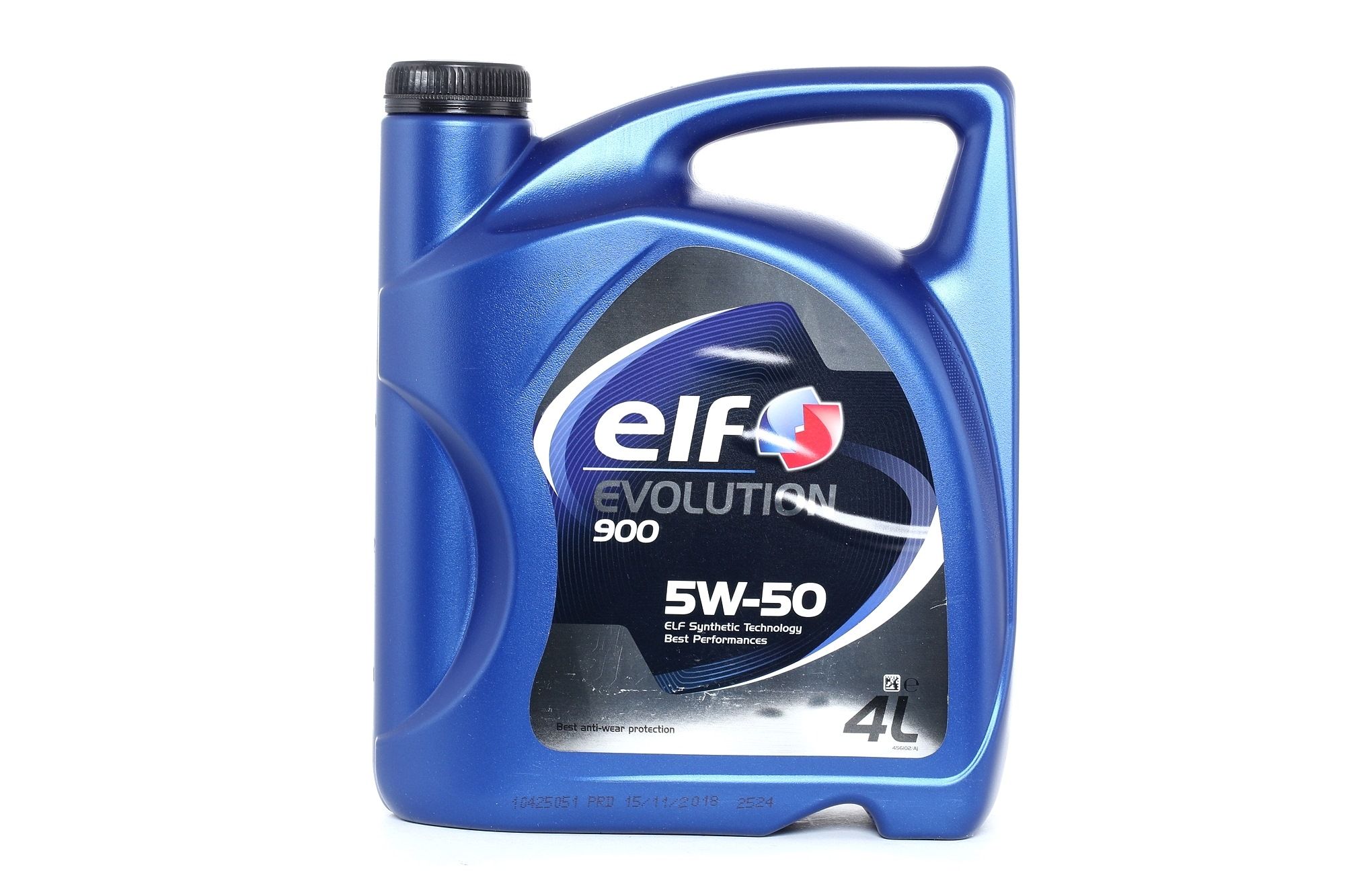 Buy ELF Engine oil Product No.: 2194830 at the low price of £ 33,68
