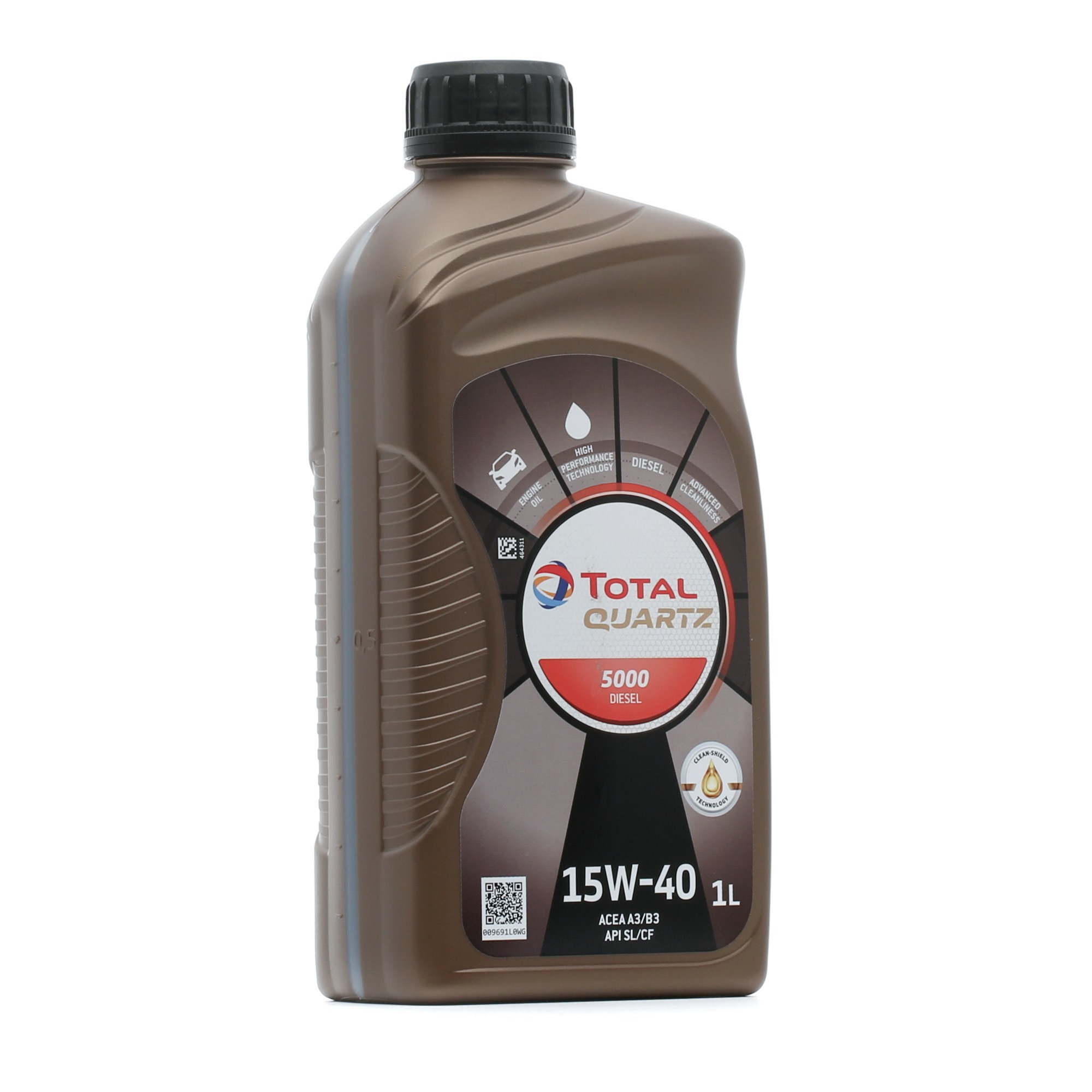 Įsigykite TotalEnergies Variklio alyva Prekės Nr.: 2166246 už žemiausią 10,36 € kainą
