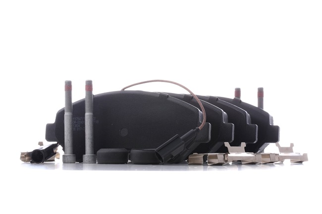 Įsigykite nebrangią originalią Stabdžių kaladėlės SKBP-0011706. sulyginama su 77367093 OEM numeriais internetu