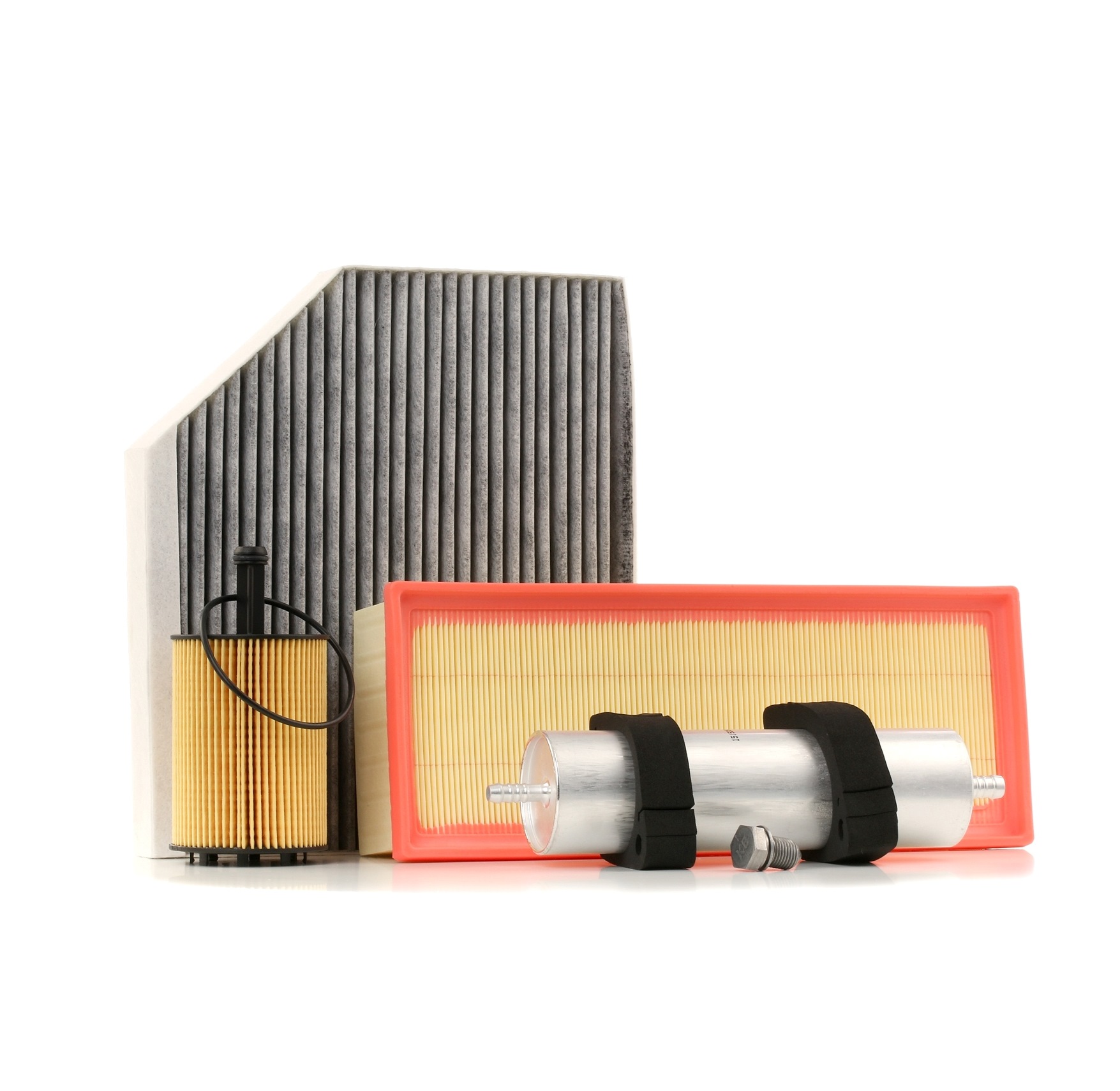 Ostke RIDEX Filter-komplekt Toode nr.: 4055F0103 madala hinnaga 44,74 €