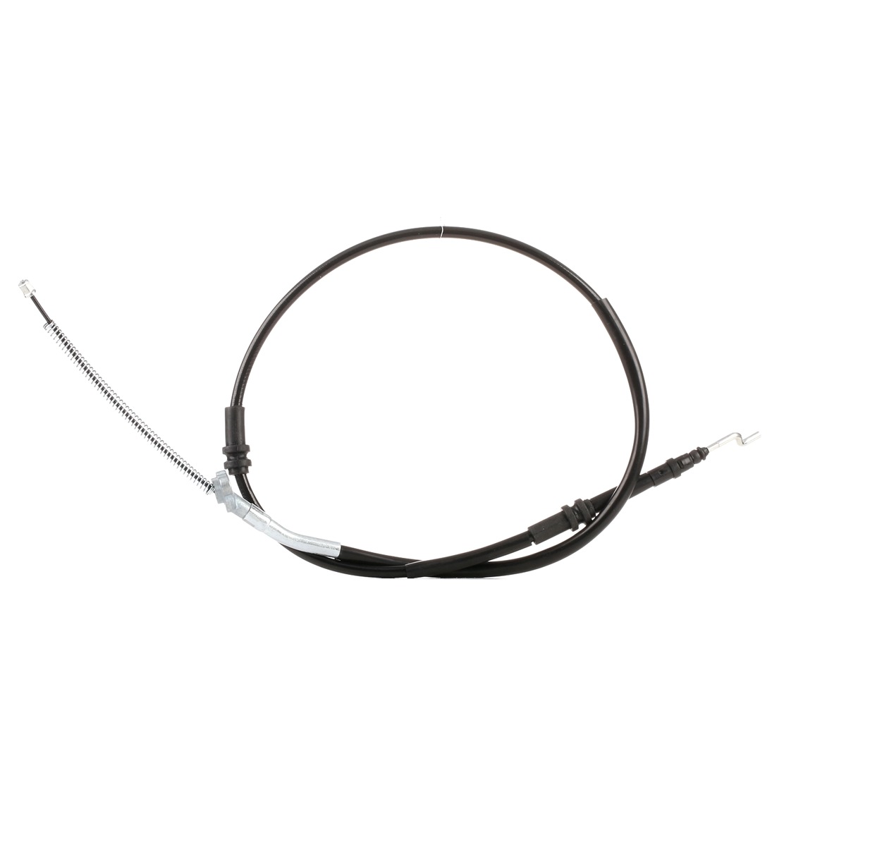 RIDEX Handbremsseil Produkt Nr.: 124C0397 zum günstigen Preis von 17,11 € kaufen
