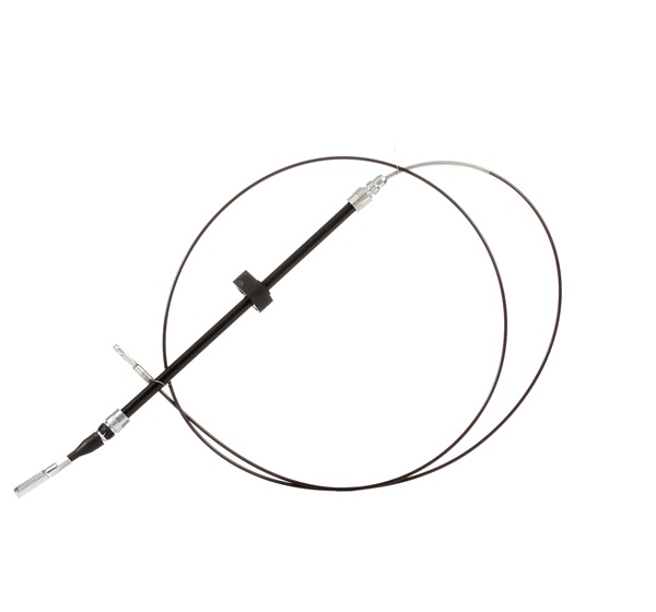OEM Handremkabel VW 2.5 SDI 75 PK Diesel 2D0609701A van RIDEX online aan geweldige prijzen