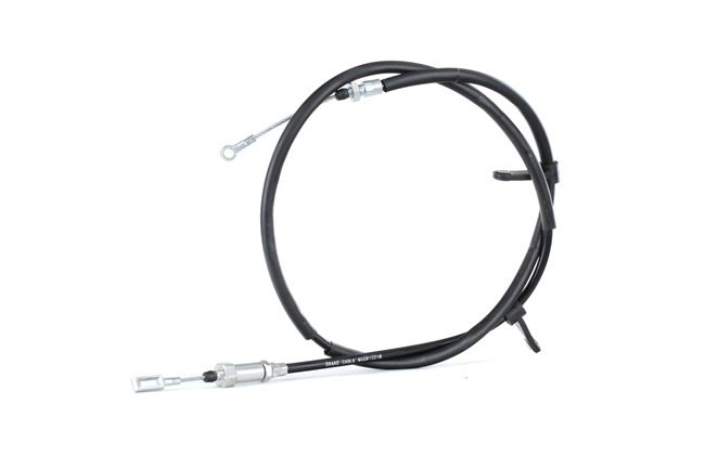 Vásároljon online olcsó, eredeti Kézifék bowden 124C0553 alkatrészt, mely összehasonlítható a 1370472080 OEM számmal