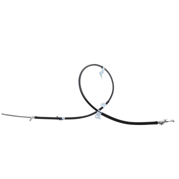 Įsigykite nebrangią originalią Trosas, stovėjimo stabdys 124C0600. sulyginama su 4643042140 OEM numeriais internetu