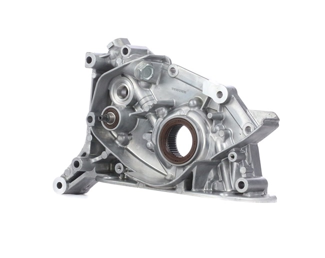 596O0032 RIDEX Ölpumpe L200 II Pickup 1.6 82 PS Benzin