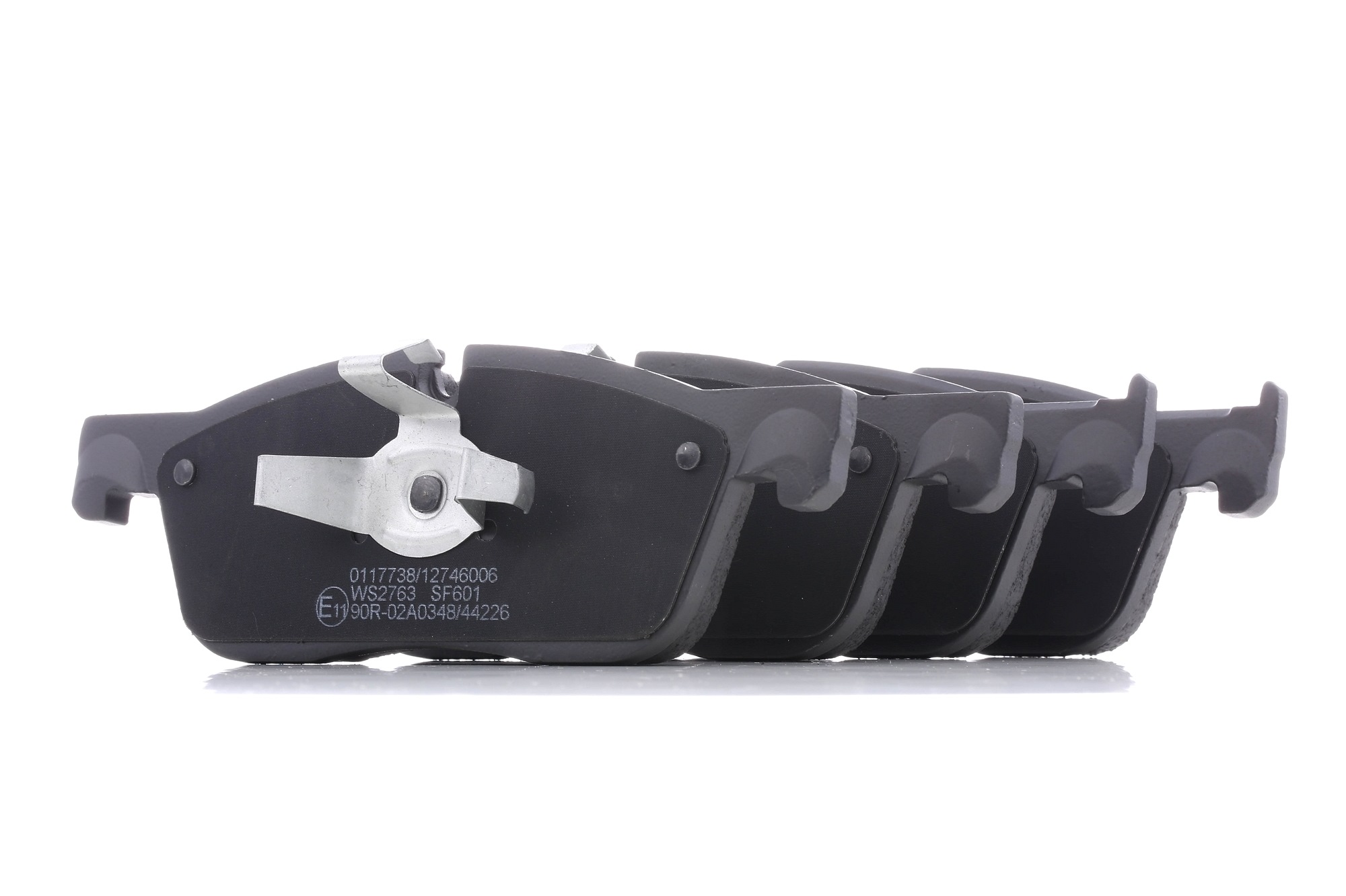 Koop STARK Remblokken Productnr.: SKBP-0011714 aan de laagste prijs van 46,23 €