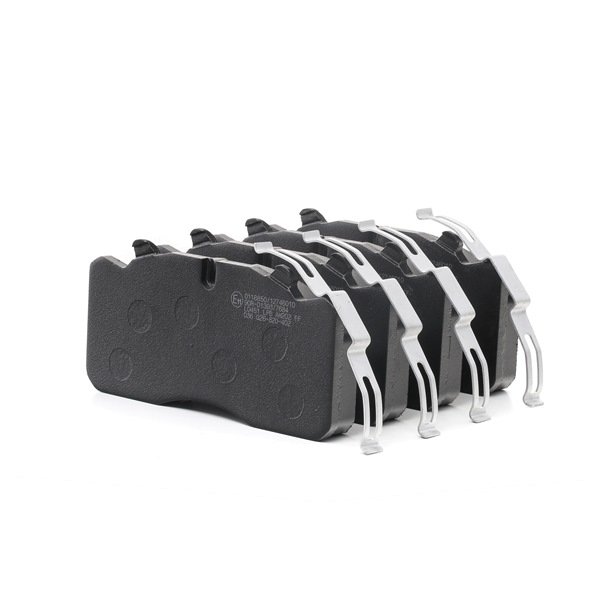 Köp billiga original Bromsbelägg SKBP-0011715 jämförbara med 81508205023 OEM nummer på nätet