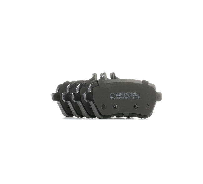Vásároljon online olcsó, eredeti Fékbetét készlet, tárcsafék SKBP-0011717 alkatrészt, mely összehasonlítható a 0084202220 OEM számmal