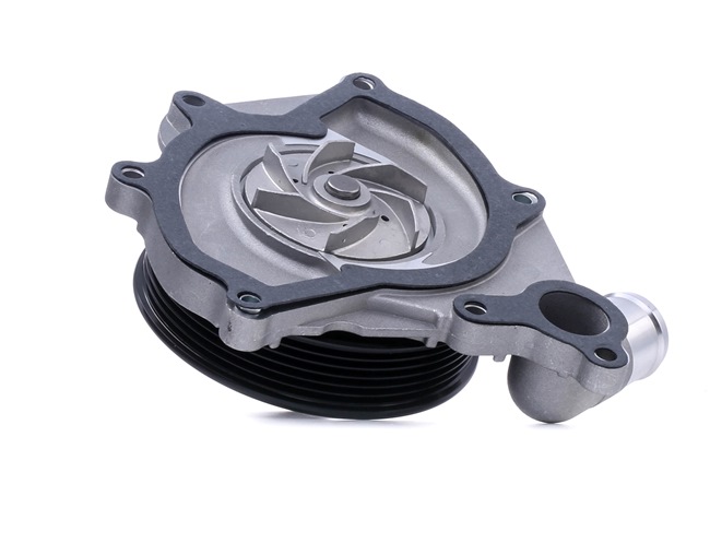 OE Vandpumpe PORSCHE CAYMAN 2015 99710601102, 99710601105, 99710601106 fra RIDEX