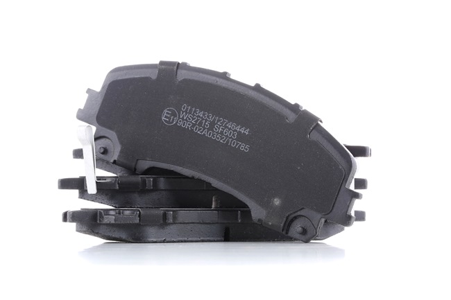 Kupite poceni originalno Zavorne ploščice SKBP-0011719, primerljivo z D10604CC0A OEM številke, prek spleta