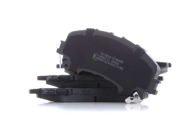 Kupite poceni originalno Zavorne ploščice 402B1123, primerljivo z D10604CC0A OEM številke, prek spleta