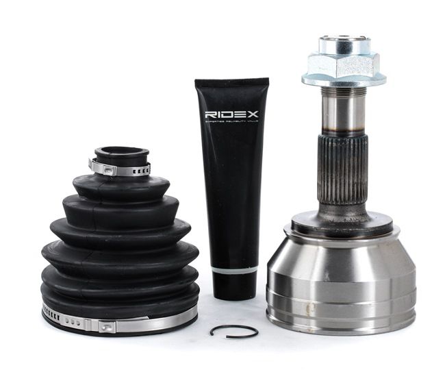 DRIVE SHAFT AND CV JOINT for PEUGEOT BOXER » Originalquality