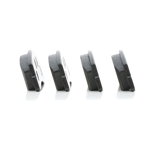 OEM Placute de frana LADA NIVA II Autoturism de teren, inchis (2123) 2022 212133501090, 21213501090, 2121350109001 RIDEX