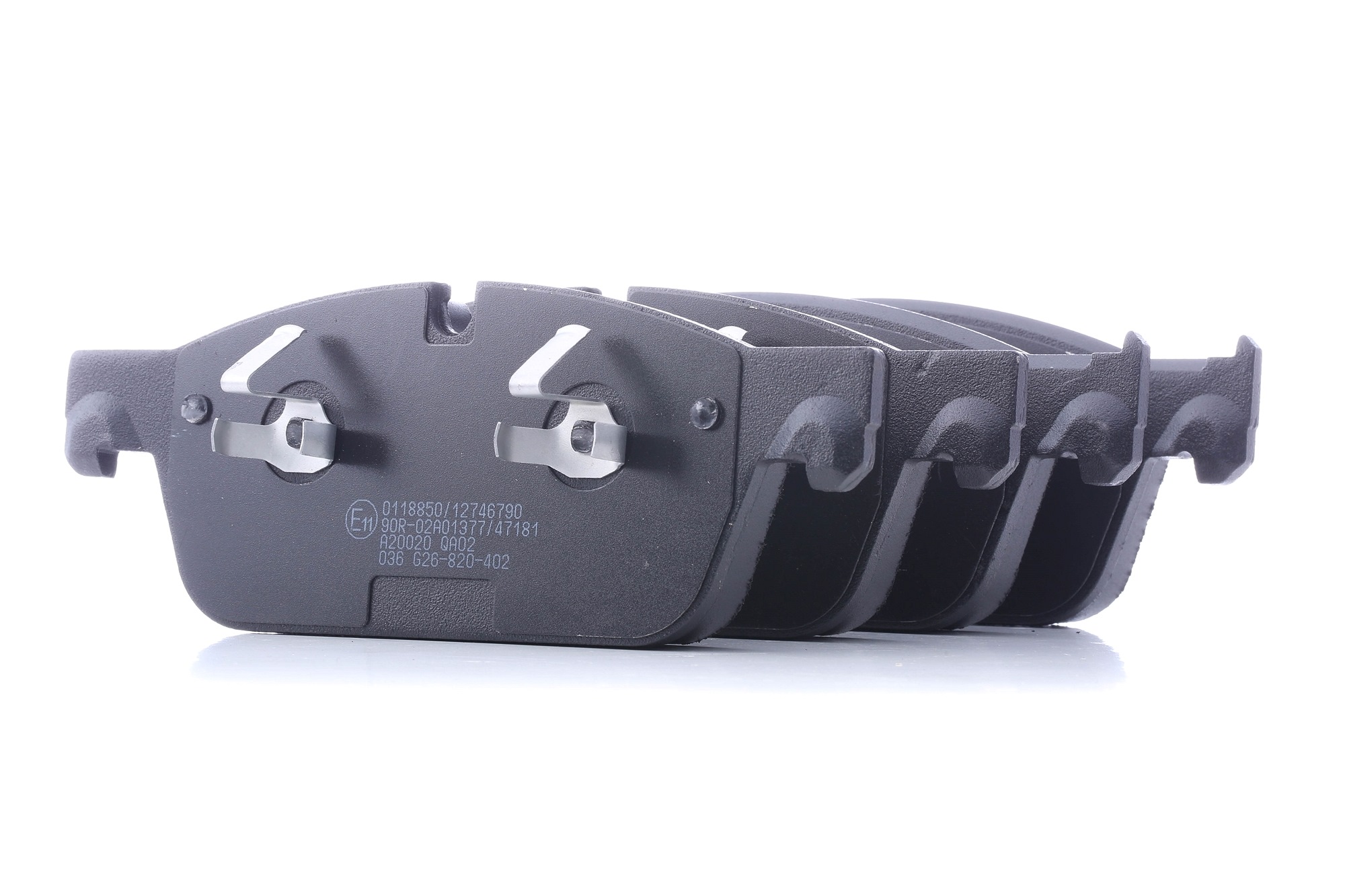 Įsigykite STARK Stabdžių kaladėlės Prekės Nr.: SKBP-0011728 už žemiausią 35,02 € kainą