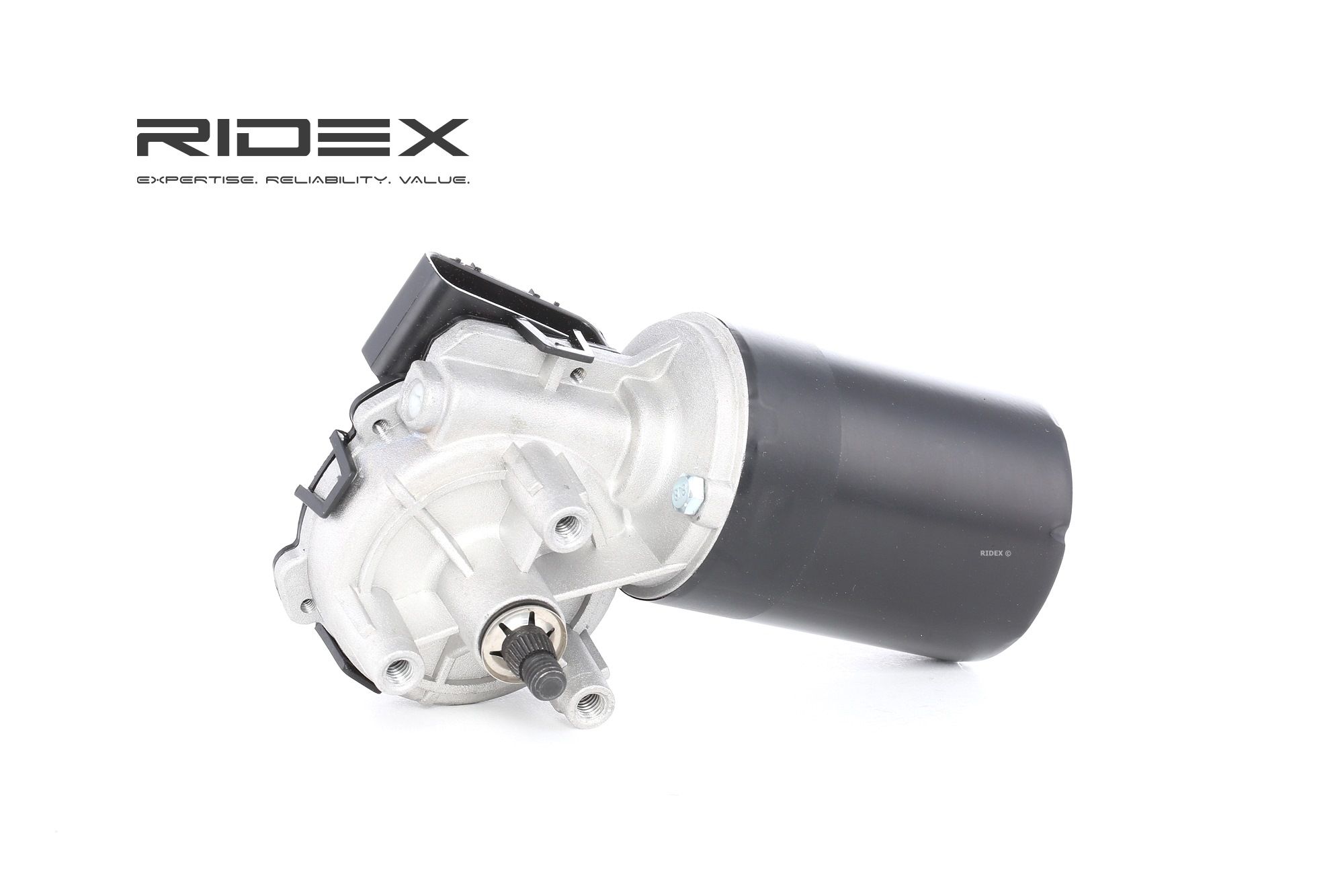 Kupuj RIDEX Silnik wycieraczek Produkt No.: 295W0068 w niskiej cenie, tylko 189,28 zł