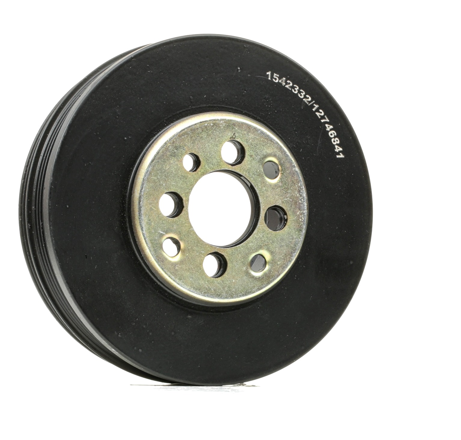 RIDEX 3213B0094 Poulie damper (vilebrequin)