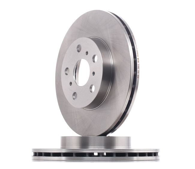OEM Dischi freno Camry V10 Liftback 1983 4351220360, 4351232090, 4351232180 RIDEX