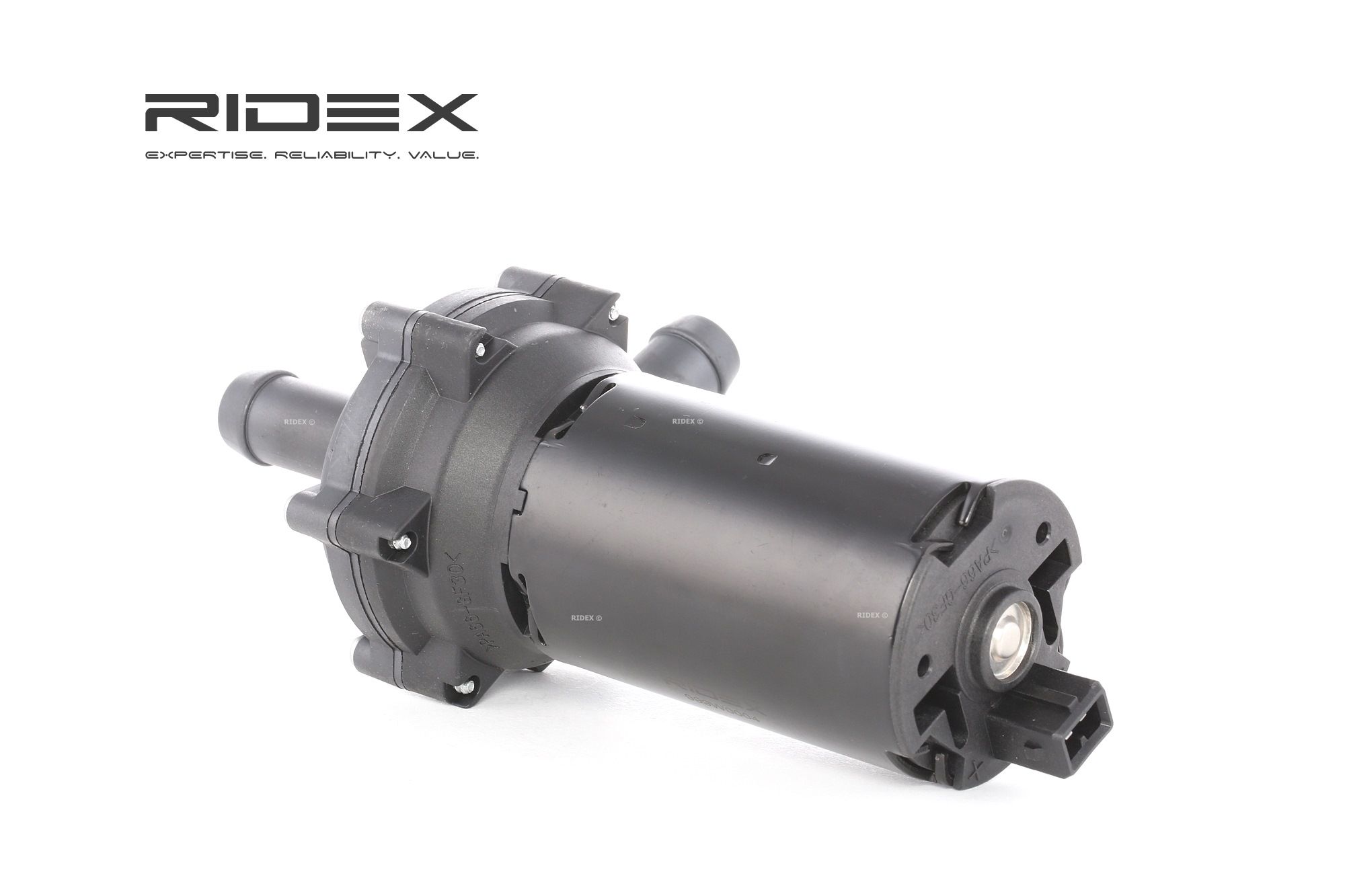 Köp RIDEX Vattenpump, oberoende uppvärmning Produktnummer: 999W0004 till det förmånliga priset av 2622,84 kr