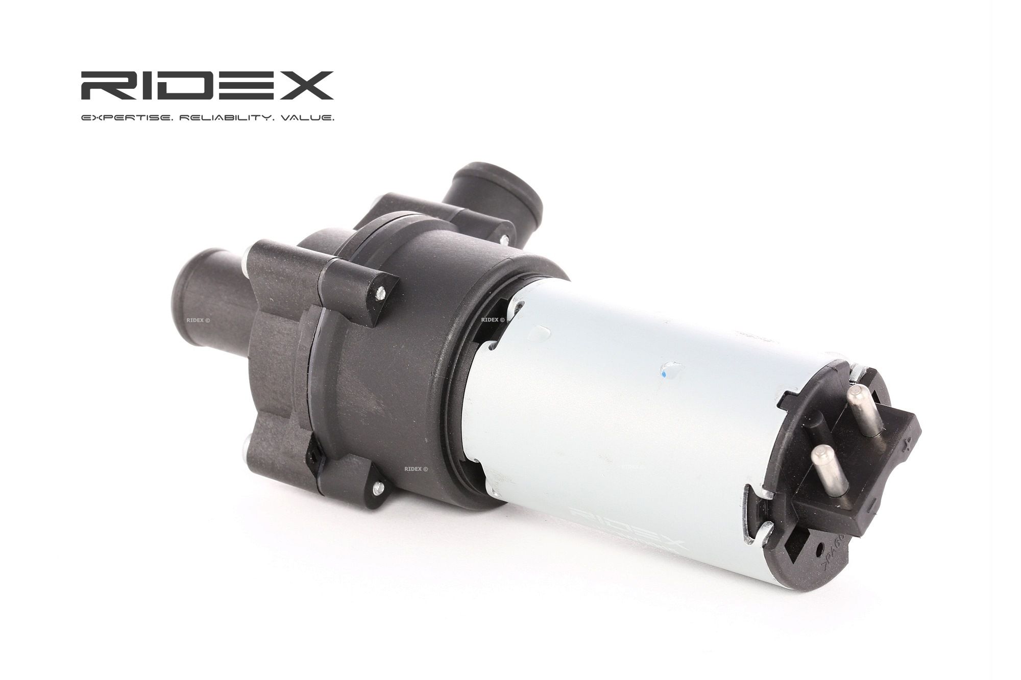 Įsigykite RIDEX Vandens siurblys, autonominis šildymas Prekės Nr.: 999W0005 už žemiausią 61,30 € kainą