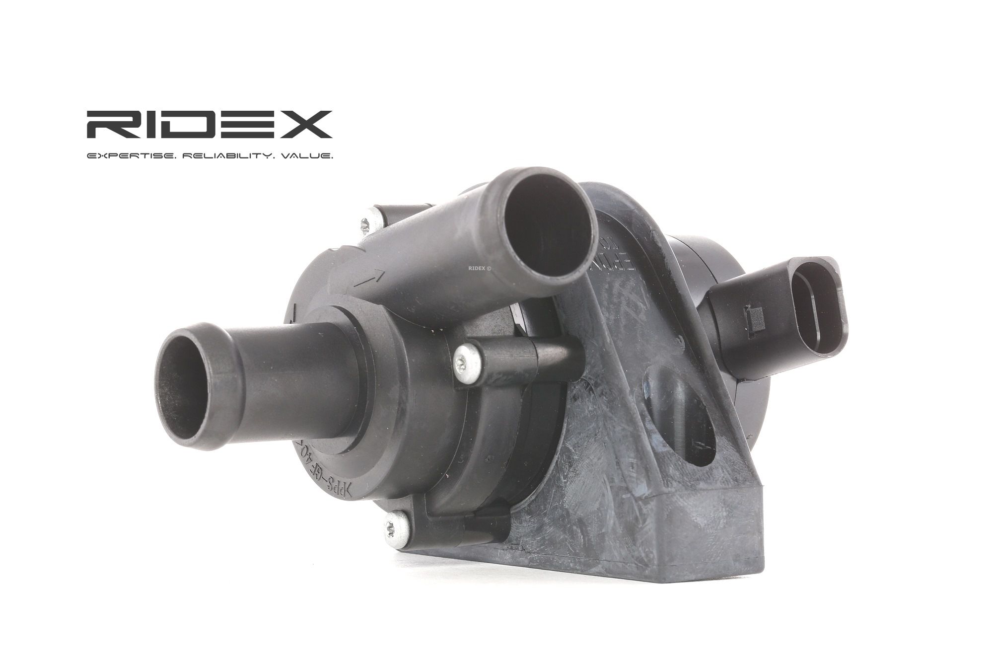 Köp RIDEX Vattenpump, oberoende uppvärmning Produktnummer: 999W0006 till det förmånliga priset av 681,16 kr
